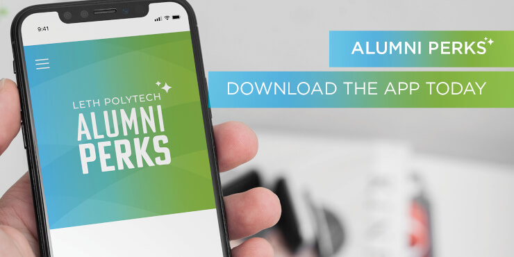 Get the app.